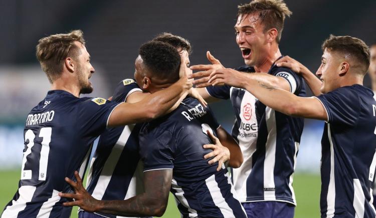 Imagen de MIRÁ EL RESUMEN DE TALLERES 2-0 ESTUDIANTES
