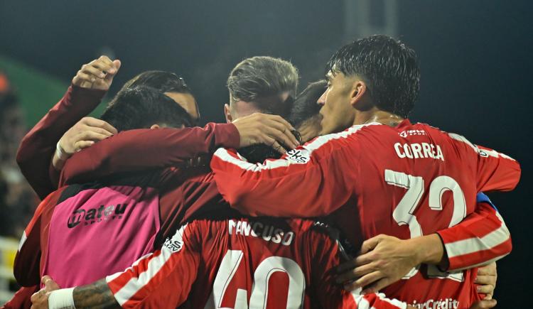 Imagen de Estudiantes eliminó a Barracas y enfrentará a Platense en la Copa Argentina