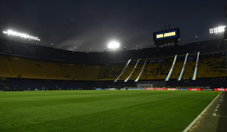 Imagen de Boca presentó un proyecto para ampliar La Bombonera