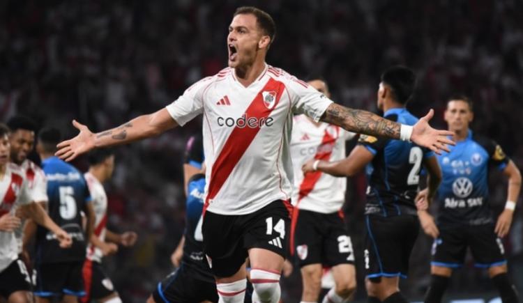 Imagen de 10 datos de la previa de River Vs. Ciudad de Bolívar
