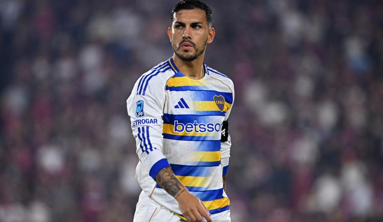 Imagen de Leandro Paredes volvió a la titularidad en Boca: qué dijo sobre el triunfo, su tobillo y Di María
