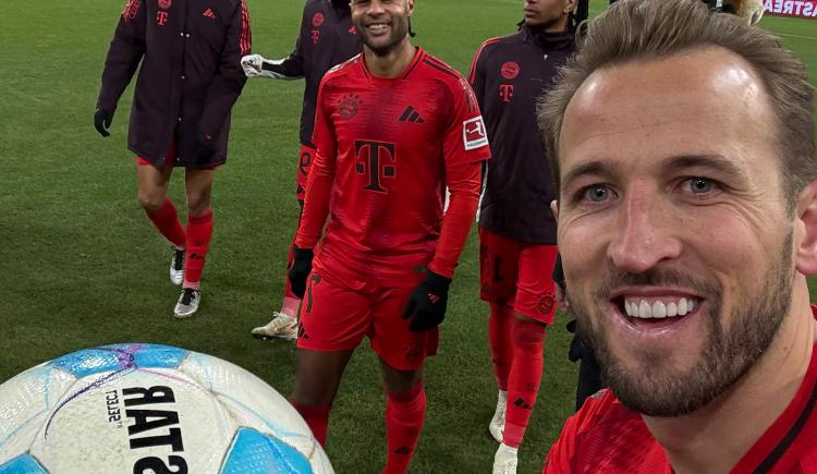 Imagen de El récord que Harry Kane le arrebató a Erling Haaland en Alemania