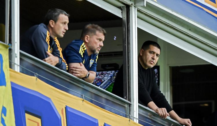 Imagen de Boca acelera en el mercado de pases: va por el capitán de un grande del fútbol argentino