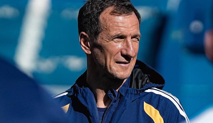 Imagen de Todo confirmado: la formación de Boca para enfrentar a Sao Paulo