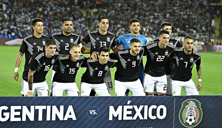 Imagen de La prelista de la Selección, con una alta de último momento