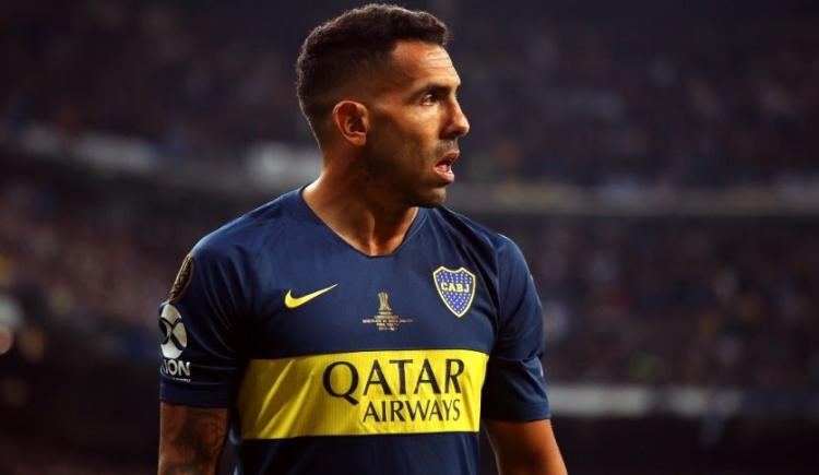 Imagen de Las duras declaraciones de Carlos Tevez contra Guillermo Barros Schelotto