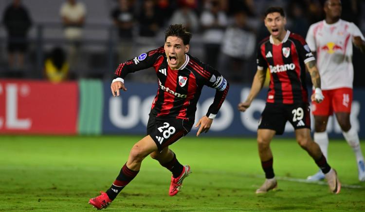 Imagen de 10 datos de la previa de River Vs. Bragantino
