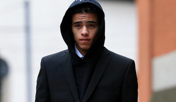 Imagen de El jugador acusado de abuso sexual que se fue de Manchester United
