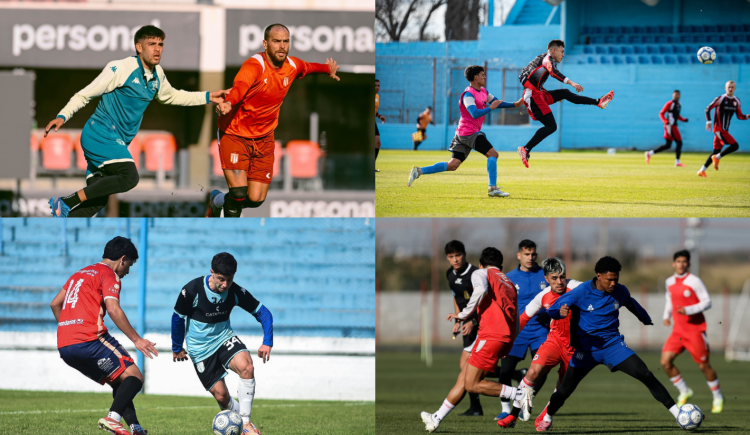 Imagen de El fútbol no se detiene: radiografía completa de una intensa jornada de amistosos de pretemporada