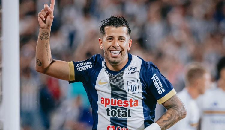 Imagen de Daño colateral: así fue el gol de Alianza Lima a Boca