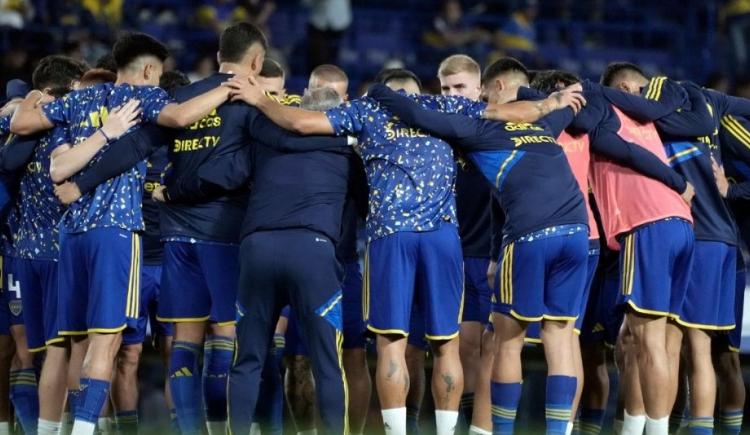 Imagen de Ahora sí: Boca, de lleno en la final de la Libertadores
