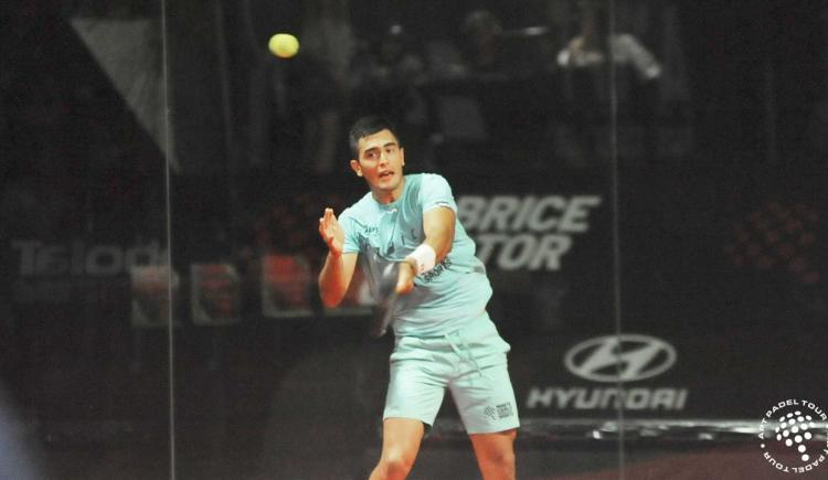 Imagen de APT Padel Tour: se sorteó el cuadro de La Rioja