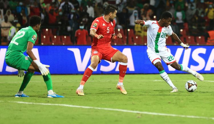 Imagen de BURKINA FASO AVANZA EN LA COPA AFRICANA