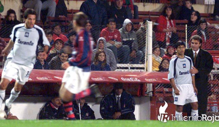Imagen de A 20 años del debut de Sergio Agüero en Independiente