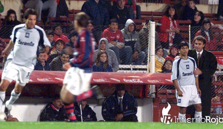 Imagen de A 20 años del debut de Sergio Agüero en Independiente