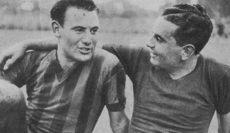 Imagen de 1939. La nueva era del clásico rosarino