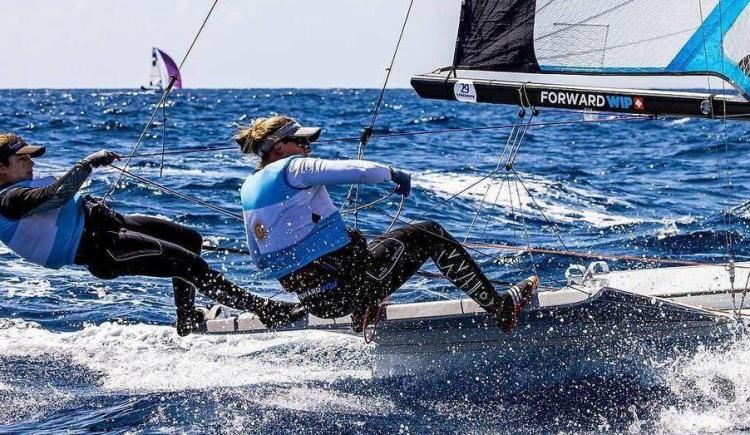 Imagen de DOS DEPORTISTAS ARGENTINAS ESTUVIERON AISLADAS POR CONTACTO ESTRECHO EN TOKIO