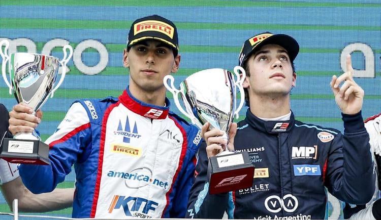 Imagen de Sauber eligió a otro: qué dijo Franco Colapinto