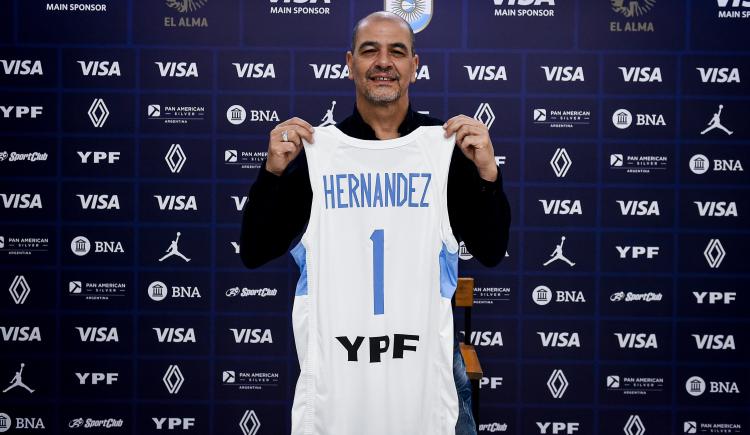 Imagen de SERGIO HERNÁNDEZ CONFIRMÓ SU ALEJAMIENTO DEL SELECCIONADO ARGENTINO