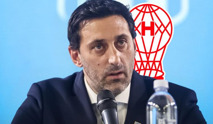 Imagen de Racing consultó por una figura de Huracán: quién es y cuánto pide el Globo
