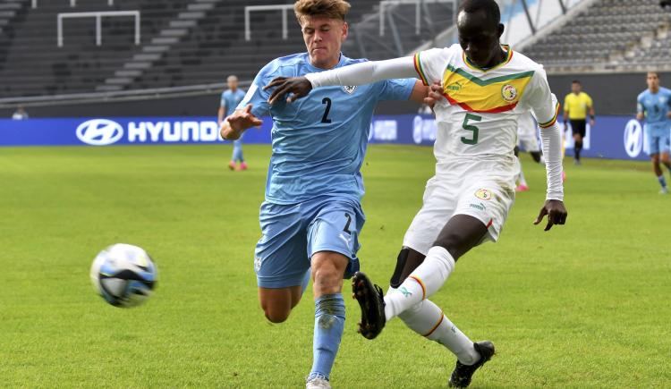 Imagen de Mundial Sub 20: Israel y Senegal repartieron puntos