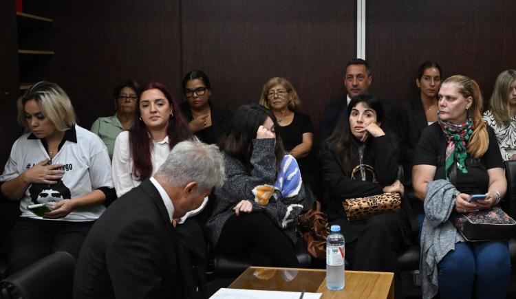 Imagen de El juicio por la muerte de Maradona - Día 2: apartaron a uno de los abogados defensores