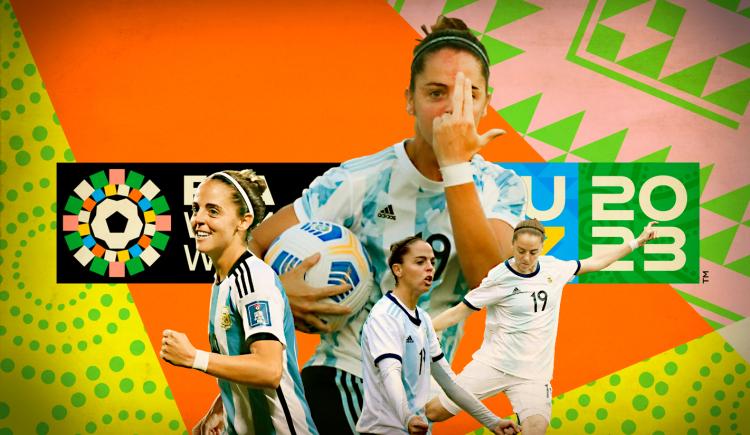 Imagen de Mariana Larroquette: “El objetivo era volver al Mundial; ahora vamos por los triunfos”