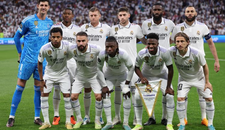 Imagen de Real Madrid hizo oficial la salida de un histórico