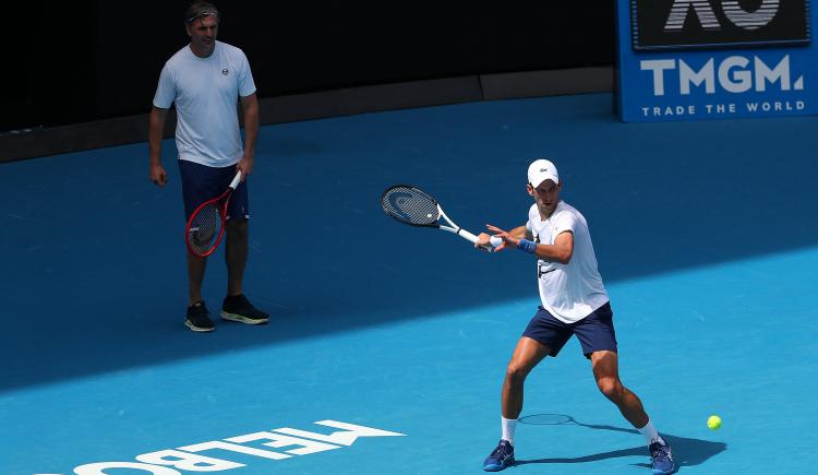 Imagen de COMIENZA EL ABIERTO DE AUSTRALIA SIN DJOKOVIC, CON RÉCORD LATENTE Y OCHO ARGENTINOS