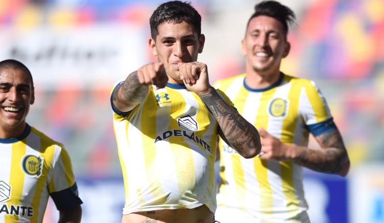 Imagen de MIRÁ EL RESUMEN DE CENTRAL CÓRDOBA 2-4 ROSARIO CENTRAL