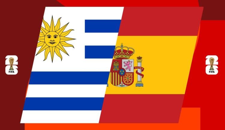 Imagen de 10 datos de la previa de Uruguay Vs. España