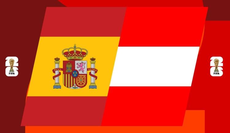 Imagen de 10 datos de la previa de España Vs. Austria