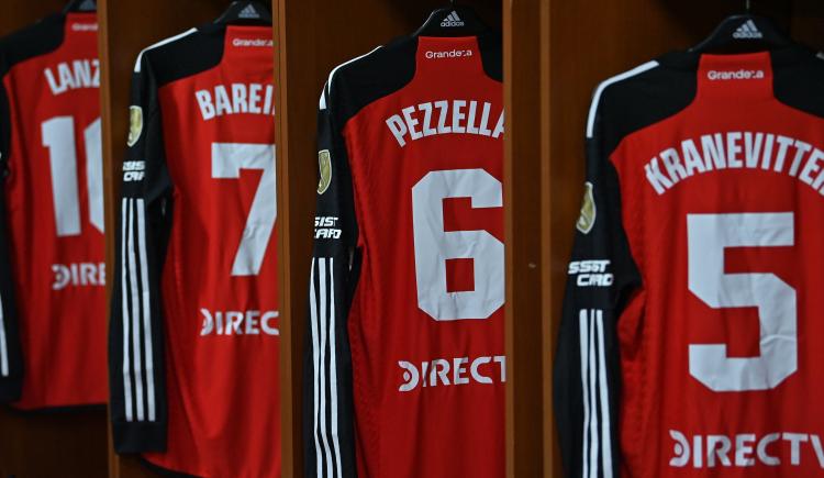 Imagen de River: una convocatoria esperada y algunas ausencias de peso