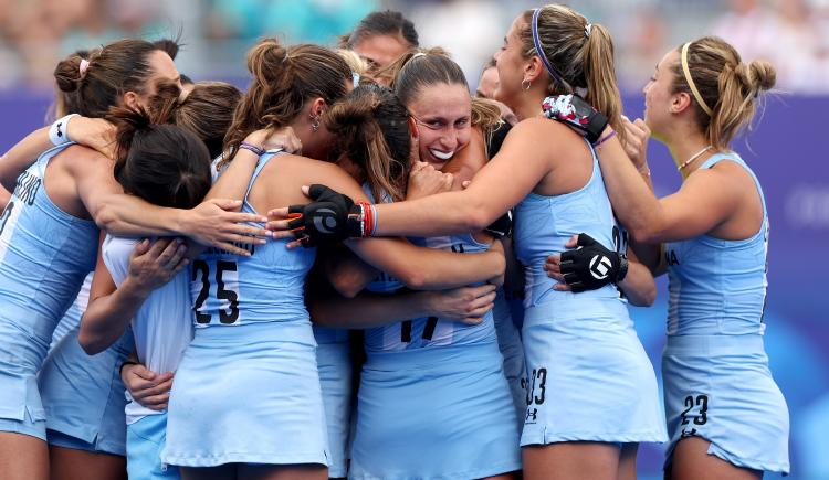 Imagen de Legado eterno: todas las medallas olímpicas de Las Leonas