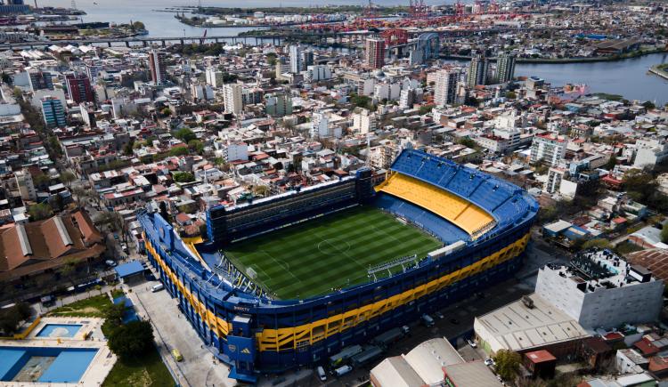 Imagen de "¿Técnico de Boca? Todavía no estoy listo, pero un día va a llegar..."
