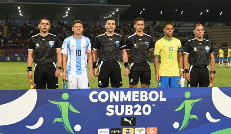 Imagen de Por qué el ganador del partido entre Argentina y Brasil será el campeón