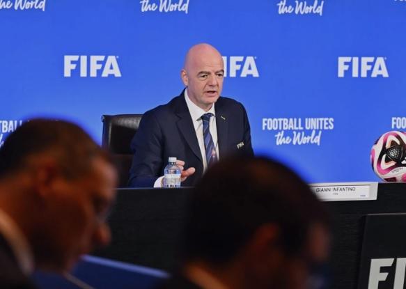 Imagen de Anuncio FIFA: el Mundial sub 17 se jugará todos los años