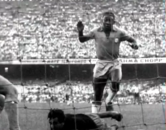 Imagen de El debut de Pelé, el comienzo de la historia de Brasil vs. Argentina en el Maracaná