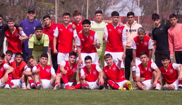 Imagen de Una buena para Independiente: la FIFA habilitó a los juveniles que estaban inhibidos