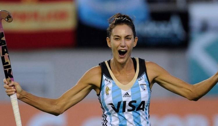 Imagen de LUCIANA AYMAR, SOBRE LAS LEONAS: "TENGO FE EN QUE PUEDAN LLEGAR AL PODIO"