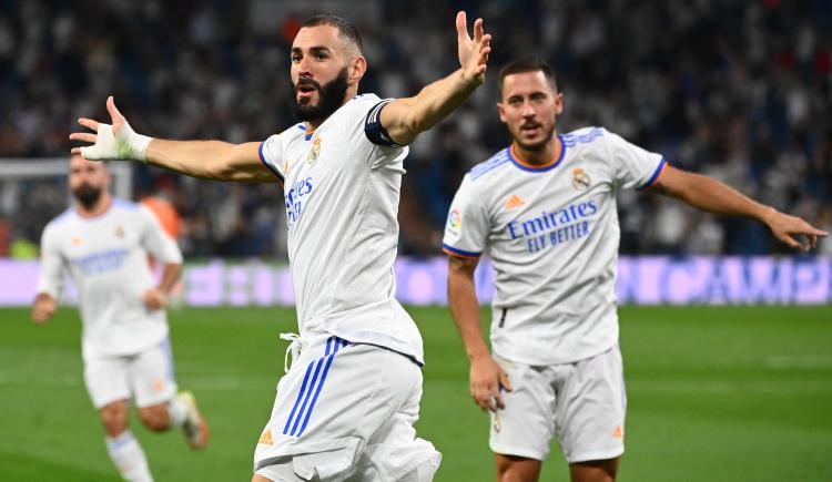 Imagen de BENZEMA, INCONTROLABLE PARA EL CELTA DE COUDET