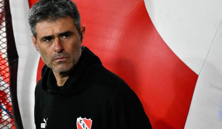 Imagen de Vaccari habló por primera vez y opinó qué debe pasar con Independiente - U. de Chile