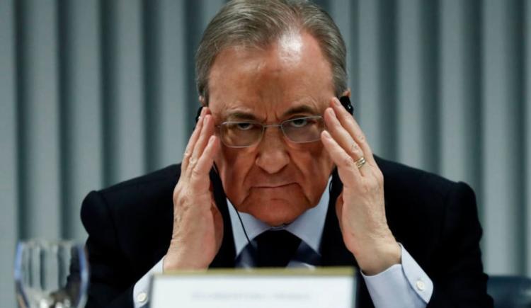 Imagen de SE FILTRARON AUDIOS DE FLORENTINO PÉREZ CONTRA LOS GALÁCTICOS DE REAL MADRID