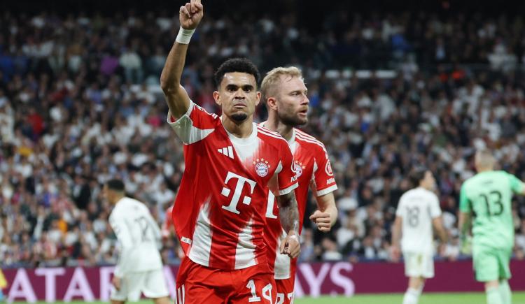 Imagen de Golpe a la Casa Blanca: Bayern Múnich venció 2-1 a Real Madrid en el Santiago Bernabéu