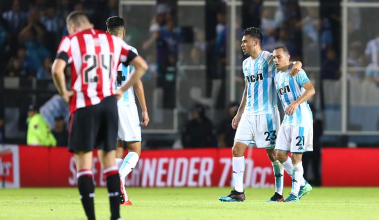 Imagen de Todos los mano a mano entre Racing y Estudiantes