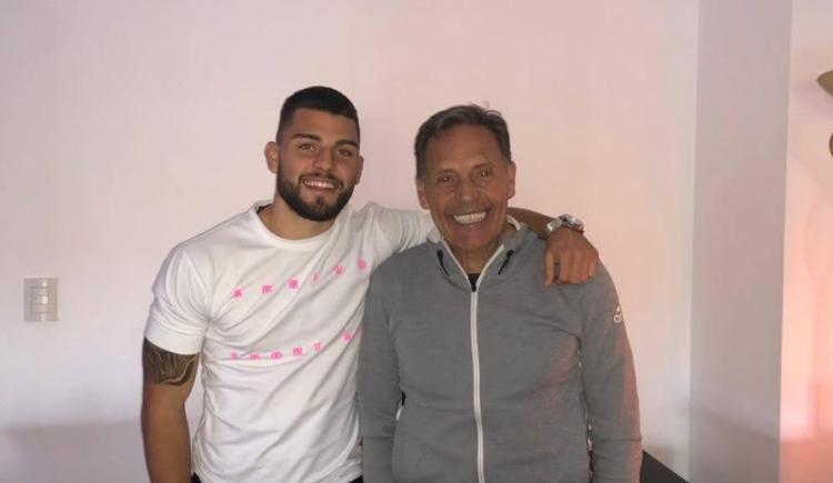 Imagen de Lo reveló su hijo: cómo está la salud de Miguel Ángel Russo
