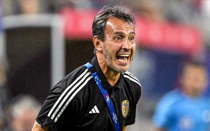 Imagen de Fernando Batista disparó contra el planteo de Argentina