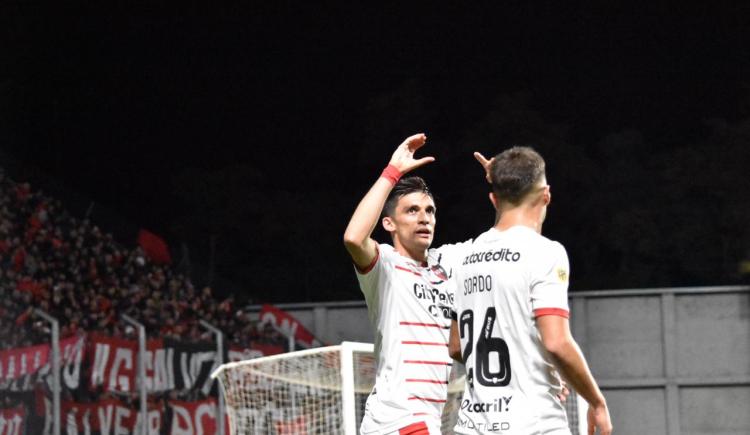 Imagen de Mirá todos los goles de Newell's 4-2 Aldosivi