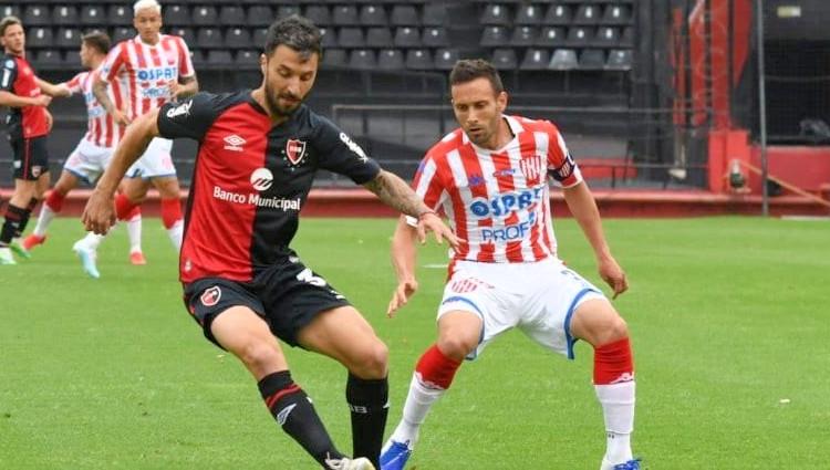 Imagen de NEWELL'S ENFRENTA A UNIÓN CON EL DEBUT DE GERMÁN BURGOS COMO ENTRENADOR