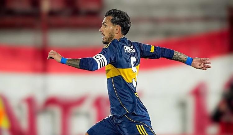 Imagen de El potente mensaje de Leandro Paredes en plena crisis de Boca